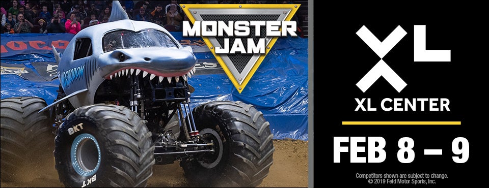 Monster Jam Seating Chart Nrg