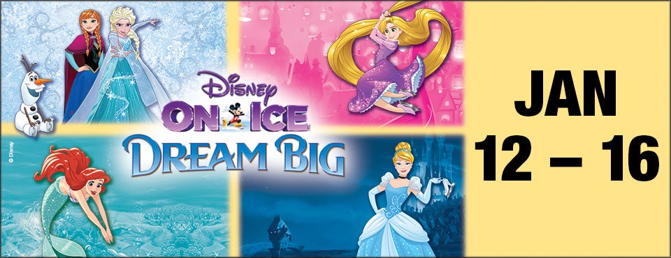 Xl Center Seating Chart Disney Ice