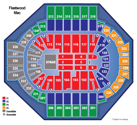 Hartford Xl Center Seating Chart