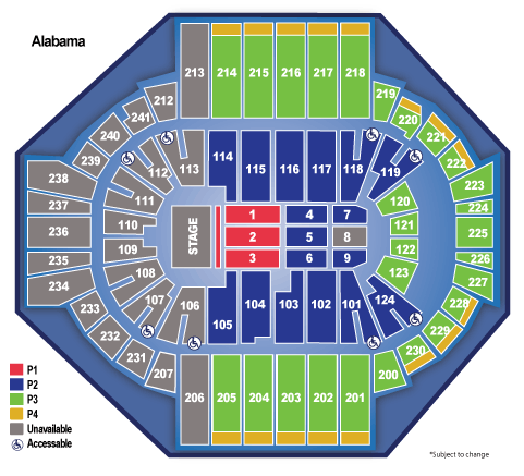 Xfinity Theater Seating Chart Hartford