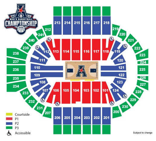 Xl Center Ct Seating Chart