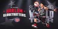 harlem globetrotters italian tour 2023