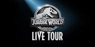 Jurassic World Live Tour