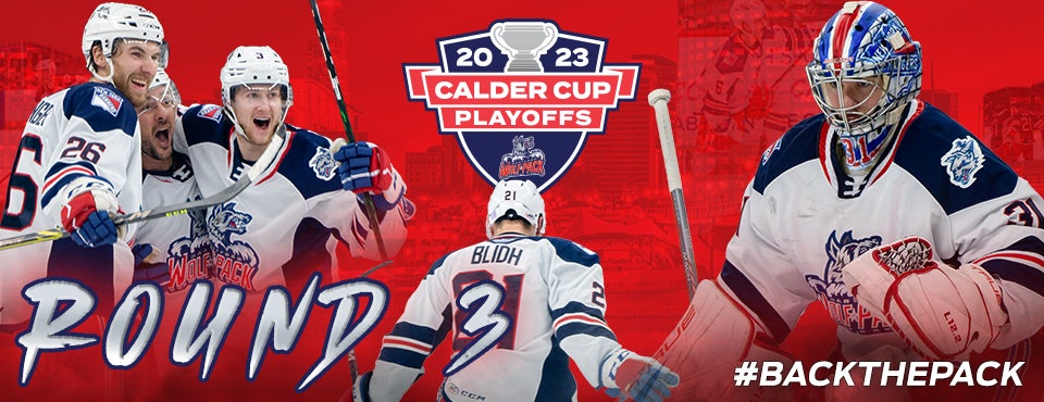 Stanley Cup and Calder Cup Playoffs begin this week