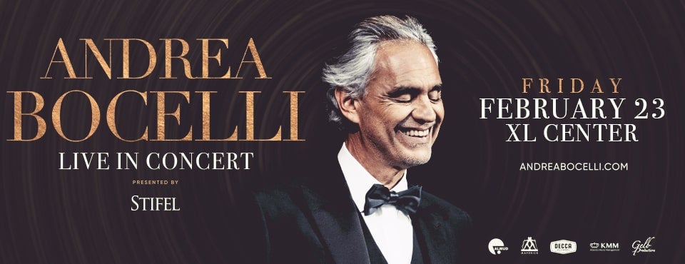 Happy Birthday Andrea Bocelli! 