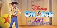 Disney on Ice Presents Let's Celebrate