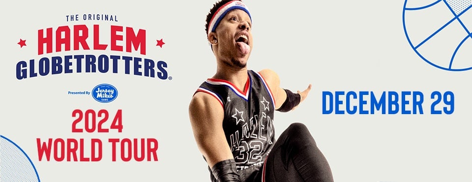 2023 Harlem Globetrotters