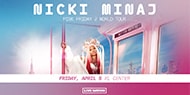 Nicki Minaj Presents: Pink Friday 2 World Tour