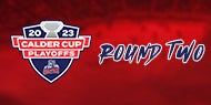Calder Cup Playoffs Round 2 Game 3 - Hartford Wolf Pack vs. Providence Bruins
