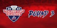 Calder Cup Playoffs Round 3 Game 3 | Hartford Wolf Pack vs. Hershey Bears