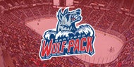 Hartford Wolf Pack vs Syracuse Crunch