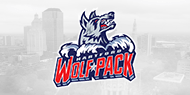 Hartford Wolf Pack vs Syracuse Crunch