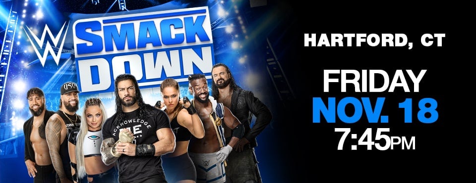 WrestleTix on X: WWE Friday Night SmackDown Fri • Dec 30 • 7:45 PM Amalie  Arena, Tampa, FL Available Tickets => 294 Current Setup/Capacity =>  12,517 Tickets Distributed => 12,223 Essentially sold