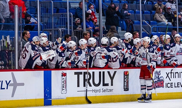 XL Center – Hartford Wolf Pack