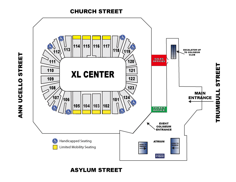 Ada Information Xl Center