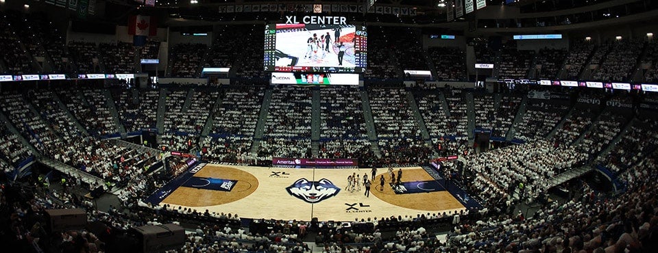 UConn Women's Basketball vs Creighton